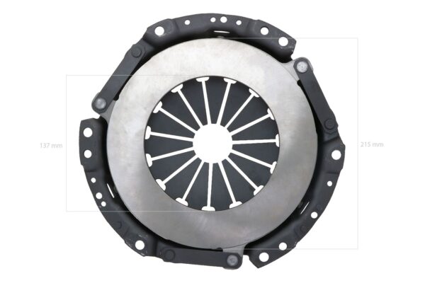 Kubota Pressure plate SATURN, X20, X24, L2201, L1802, L2002, L2202, L2402, L245 - Image 2