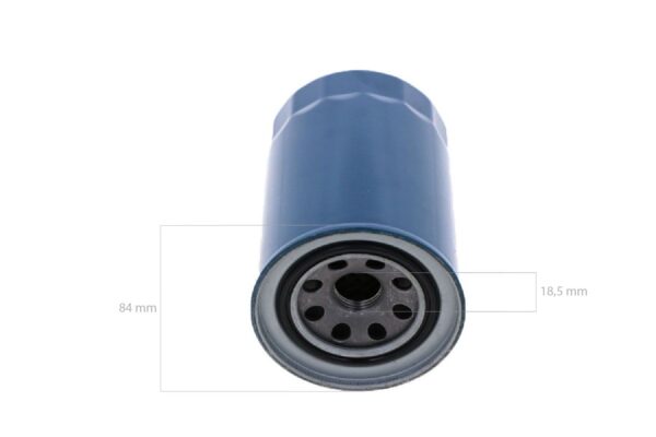 Hydraulic filter Kubota Aste, B, GB, X, L, L1 series, L-02 series , Hinomoto, C172, C174, CX13, CX14, CX15, CX16, CX18, CX19 - Image 4