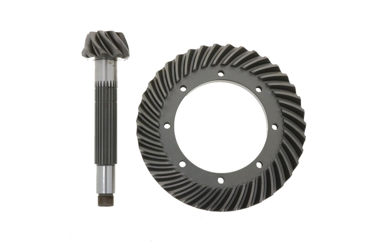 Crown wheel and pinion Kubota L1500, L2201, L2601, L3001