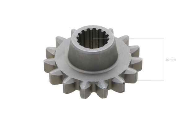 Gear for 2nd gear Kubota - Image 2