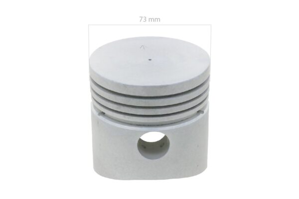 Piston Iseki, KE70, KE140, TX1300, Bolens, G152, G154, Mitsubishi, D1300, MT372, D2600, D2650, Satoh, S370, ST1300 - Image 2