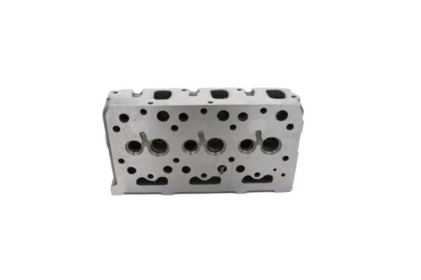 Cylinder head Indirect injection Type 2 Kubota D1100, DH1100, D1101, DH1101, D1102, DM1102, DH1102, D1301, D1302, D1402, - Image 2