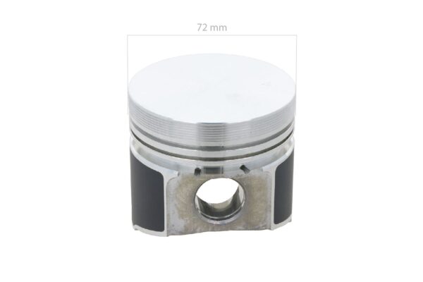 Piston Yanmar YM169, YM180, YM186, YM187, YM1401, YM1410, YM1502, YM1510, F15, F14 - Image 2