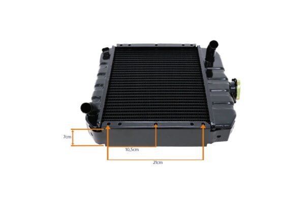 Radiator Kubota B5000 - Image 5