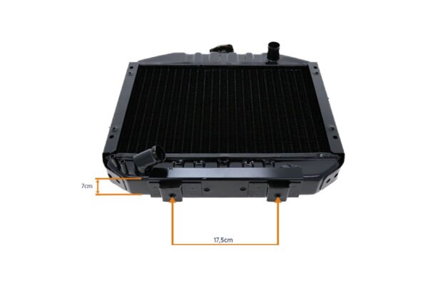 Radiator Yanmar F13, F14, F15, F16 - Image 5