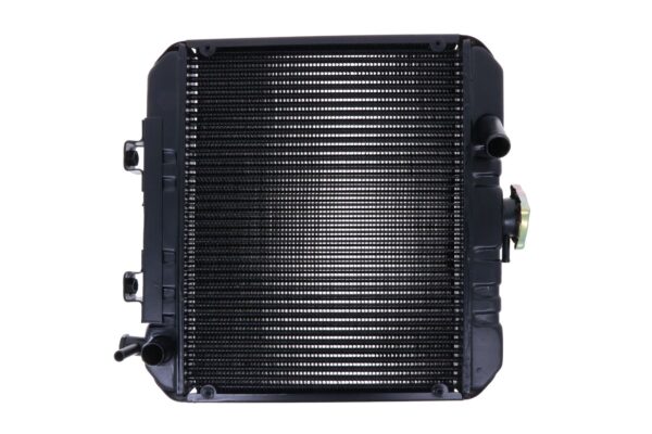Radiator Kubota B1600, B1702, Zen Noh ZB1600, ZB1702, - Image 5
