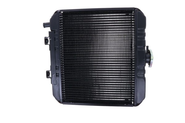 Radiator Kubota B1600, B1702, Zen Noh ZB1600, ZB1702, - Image 6