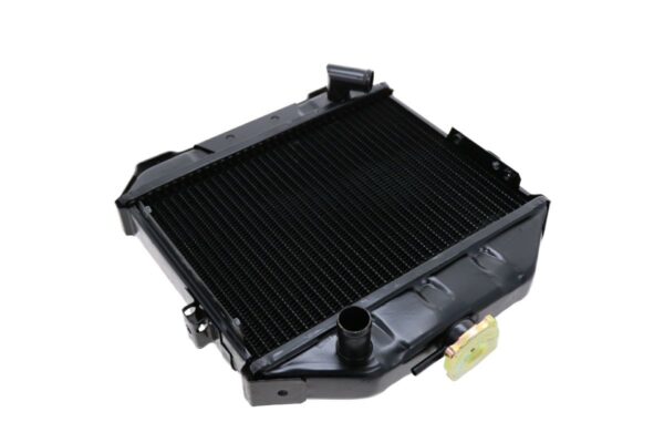 Radiator Iseki TX1210, TX1300, TX1500, KE70, KE75, Bolens, G152, G154, G164, G172, G174, - Image 2