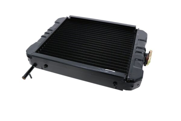 Radiator Iseki TL1900, TL2100, TL2300, TL2500, TL2700, TE4270, TE4350 - Image 3