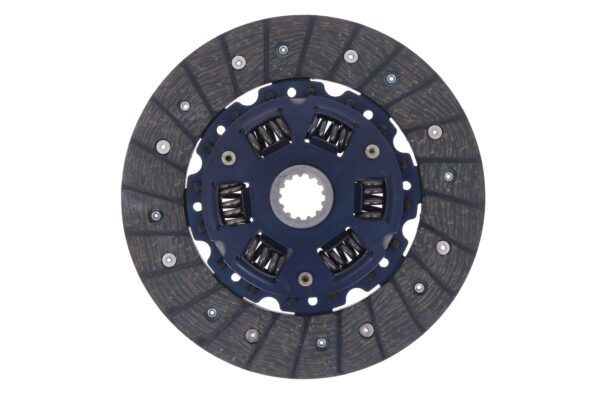 Clutch disc Iseki TF, TL, TS, TU, Hinomoto, Massey Ferguson, Bolens, Yanmar, Shibaura, White, etcetera. - Image 2