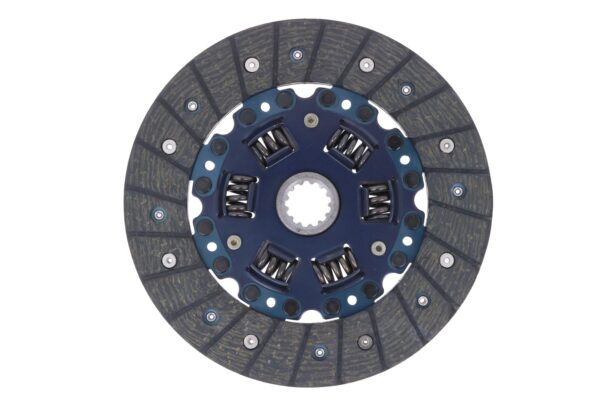 Clutch disc Iseki TF, TL, TS, TU, Hinomoto, Massey Ferguson, Bolens, Yanmar, Shibaura, White, etcetera. - Image 3