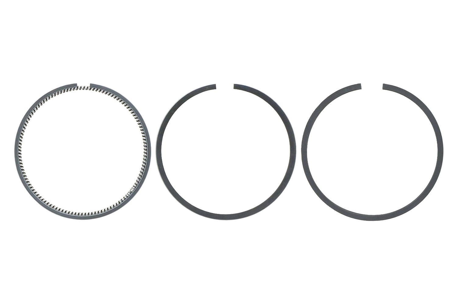 Piston rings set Yanmar YM169, YM180, YM186, YM187, YM1401, YM1410, YM1502, YM1510, F15, F14