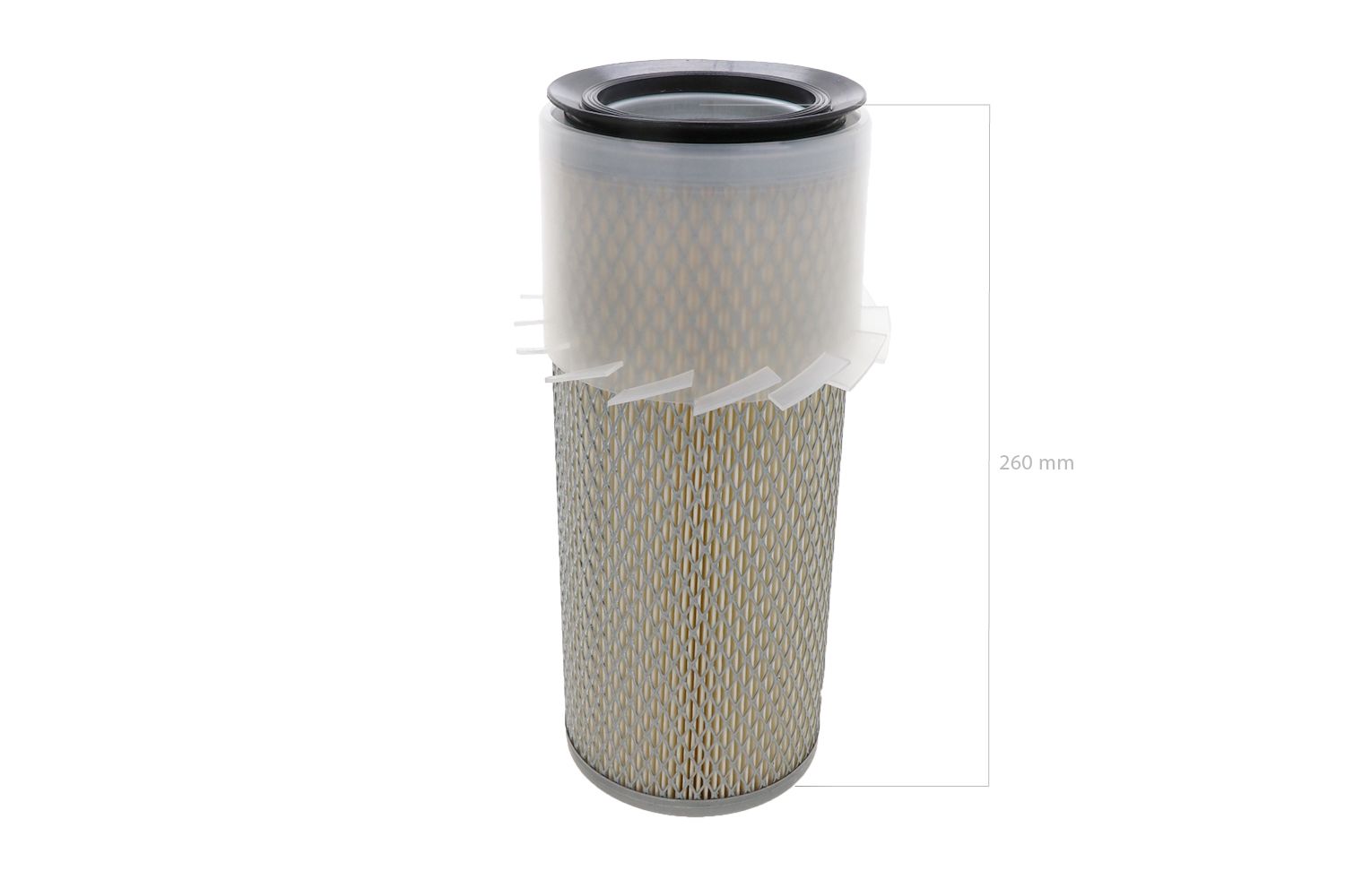 Air filter Yanmar, Hinomoto, Kubota, Mitsubishi, Shibaura, Satoh