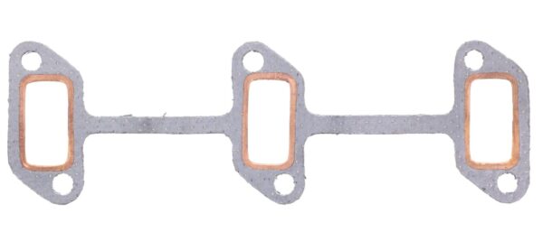 Exhaust gasket set Yanmar 3QM, 3QM30, 3T82, 3T84, 3T90, YM-Serie, Komatsu 3D84N, John Deere 850, 950, 1050 - Image 2