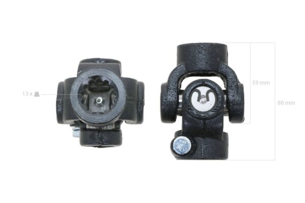 Drive shaft Iseki - Image 3