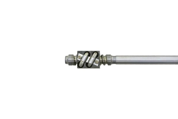 Steering shaft Kubota L175F, L185DT, L185F, L225, L225DT, L245DT, L245F, L1500, L1501, L1801, L2000, L2201DT - Image 7