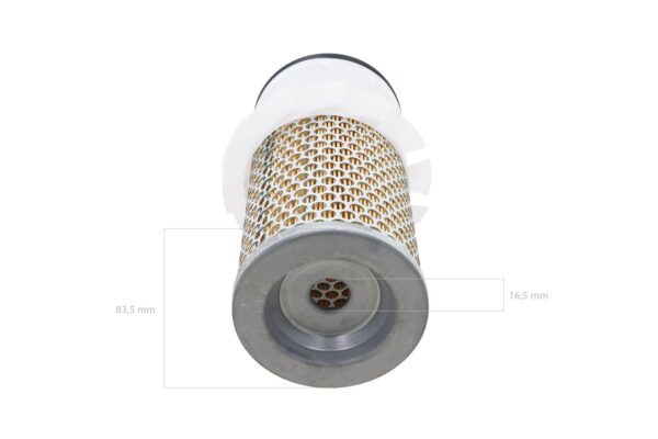 Air filter Kubota B, BX, KX, U, John Deere, Bobcat, Hinomoto - Image 2