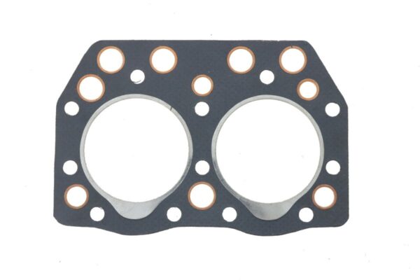 Head gasket Hinomoto E23, Toyosha P126, Allis Chalmers 5020, Massey Ferguson, 210, 210-4, 90mm - Image 2