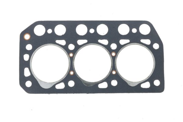 Head gasket Mitsubishi K3E, MT18, MT185,  Case IH 1120, 234, 244, 255, 254, Cub Cadet, Hanix, Bobcat, Zeppelin, Schaeffer - Image 2