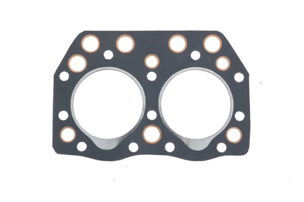 Head gasket Hinomoto E23, E230, E232, E234, Toyosha P126, Massey Ferguson, 210, 210-4, Allis Chalmers, 5020, Simplicity, 9523 - Image 2