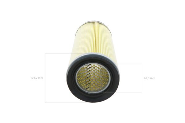 Air filter Kubota GL-, L-Types Hinomoto NX-Types, Mitsubishi, Mahindra, Etc., - Image 2