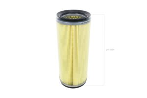 Air filter Kubota GL-, L-Types Hinomoto NX-Types, Mitsubishi, Mahindra, Etc.,