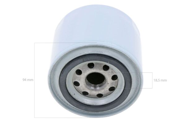 Fuel filter John Deere 3045, 3320, 3520, 3720, New Holland T3010, T3020, T3030, T3040, Mc. Cormick GX50H - Image 4