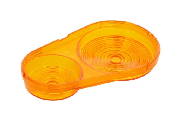 Indicator glass right Kubota BX - Image 2