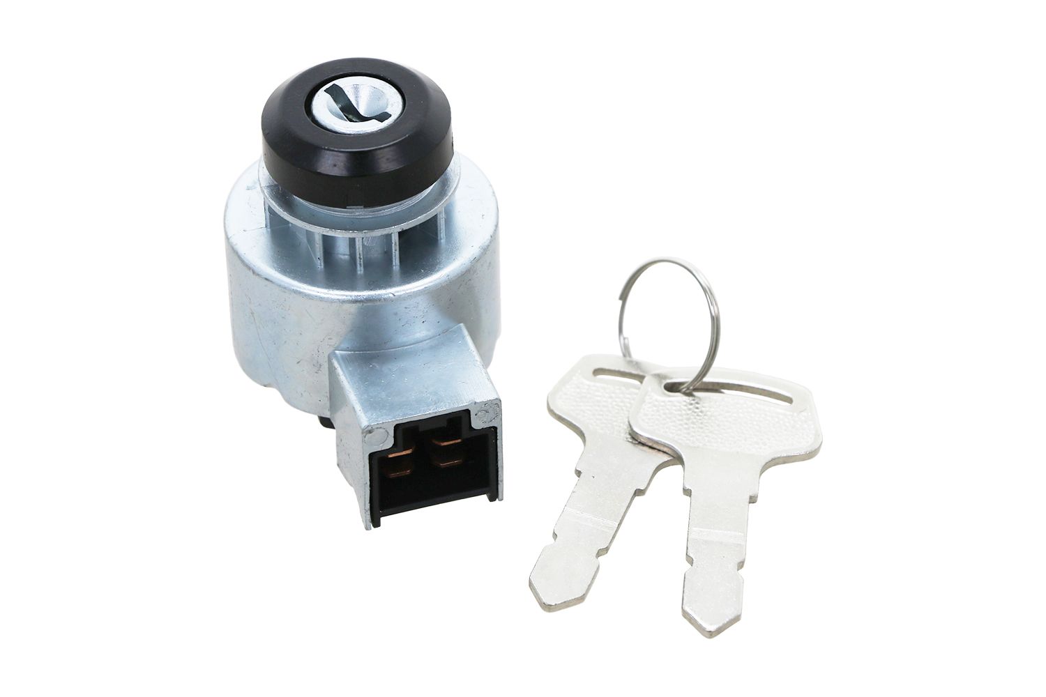 Starter switch assy with keys Kubota, Shibaura, Timberwolf, Case IH, New Holland, Etc.,