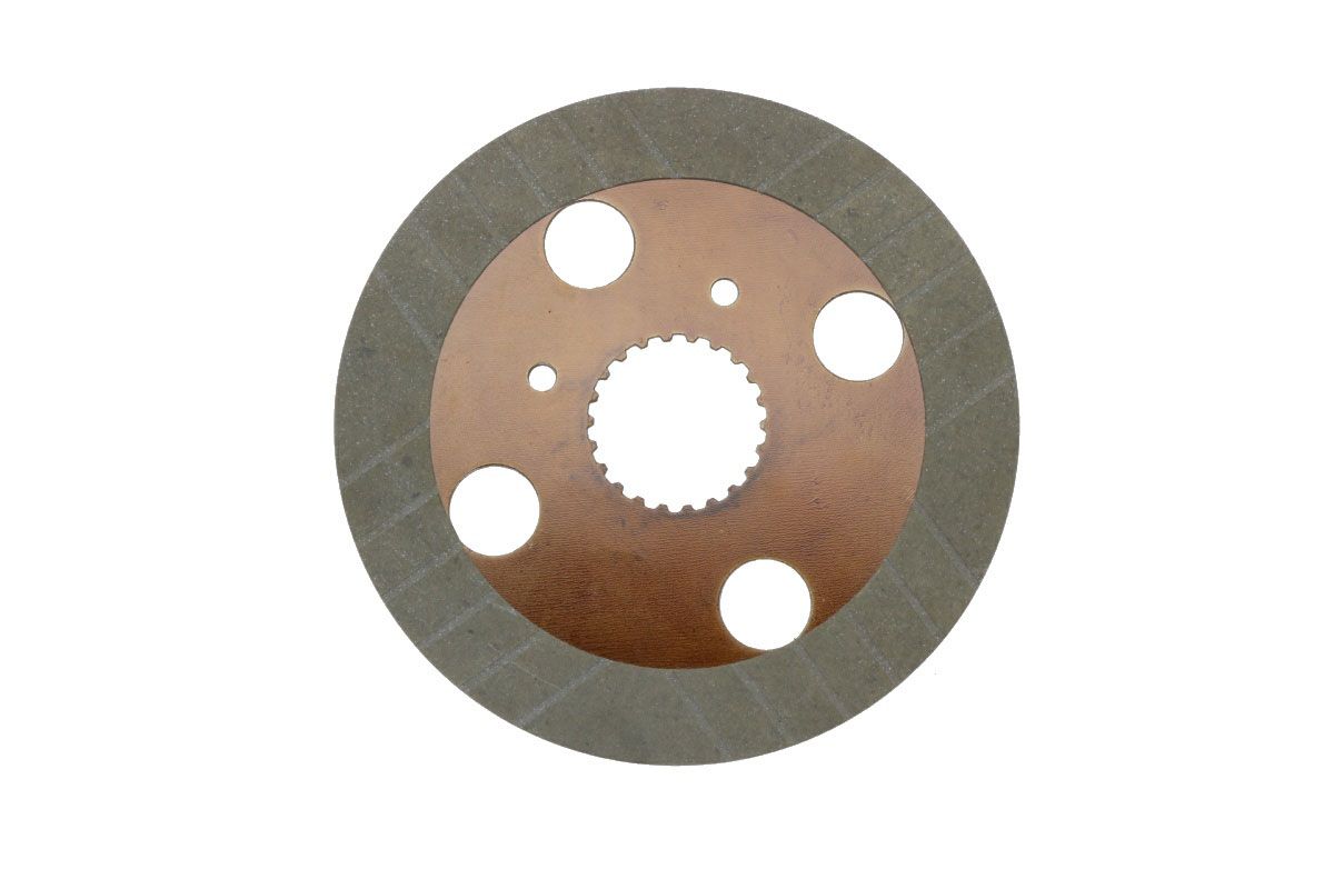 Brake Disc Iseki TE-, TA-, TL- Types, Massey Ferguson 1240, 1250, 1260, Bolens G272, G274,