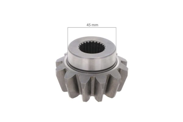 Gear 4WD 12Tx24T Kubota, L-, L1- Types, Polytrac 40,42,45, - Image 3