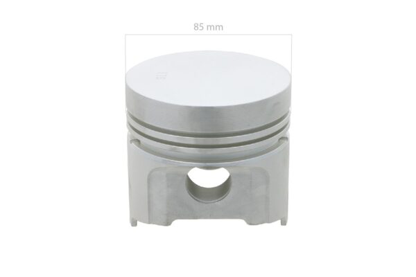 Piston Indirect injection STD 85mm Kubota D1402 IDI, V1902 IDI, V2202 IDI, S2800 IDI - Image 2