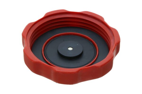 Fuel cap Yanmar EF227, EF230, EF233, EF235, EF312, EF352, EF393,  SV100-1 - Image 2