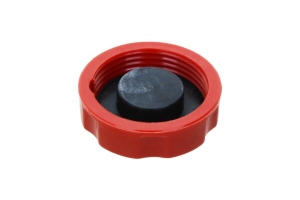 Fuel cap Yanmar EF453T, EF494T, EF514T, Ex450, F21EX, F28, F28EX, FX28, Cub Cadet Ex450 - Image 2