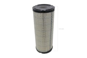 Air filter Kubota Kubota GM, KC, KL, KX, L, M, MX, R, U, Yanmar, AF, B, C, CT, EF, EG, EX, F, G, LX, U, VIO, Mitsubishi, Komatsu, Bobcat, Kioti