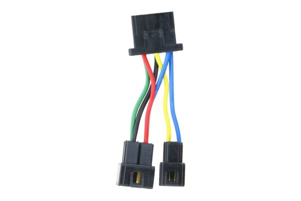 Adapter plug Rectifier regulator Yanmar YM
