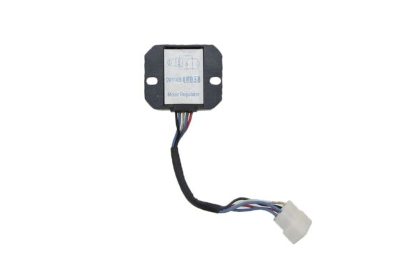 Rectifier regulator Kubota B, F, G, KH Types, - Image 2