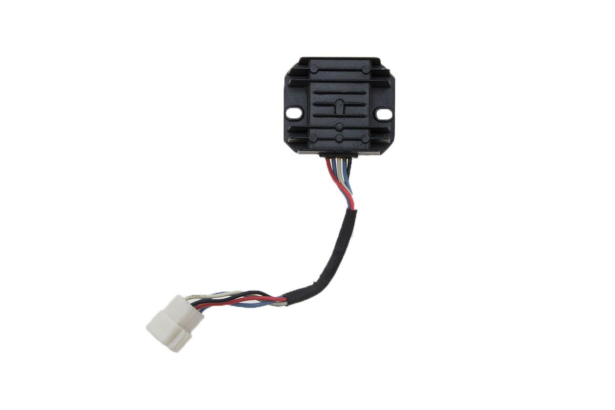 Rectifier regulator Kubota B, F, G, KH Types,