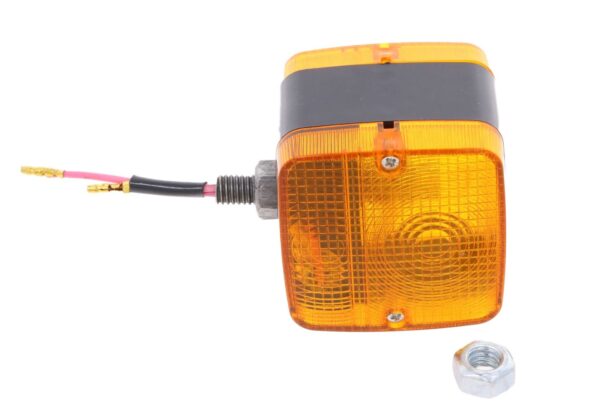 Set universal turn signal indicators 80 x 80mm - Image 3