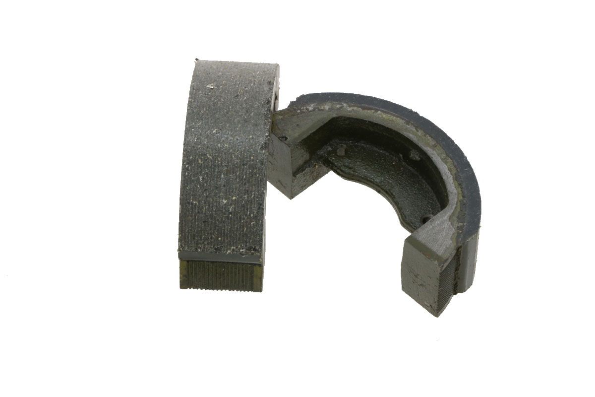 Set brake shoes Kubota B1200, B1400
