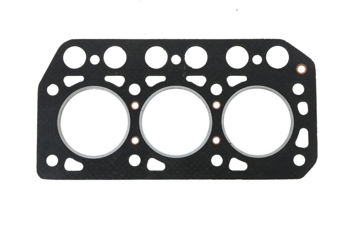 Cylinderhead gasket Mitsubishi K3C, MT1601, MT180, Iseki, TU150, TU155, TU157, TU1600, Eurotrac, Case