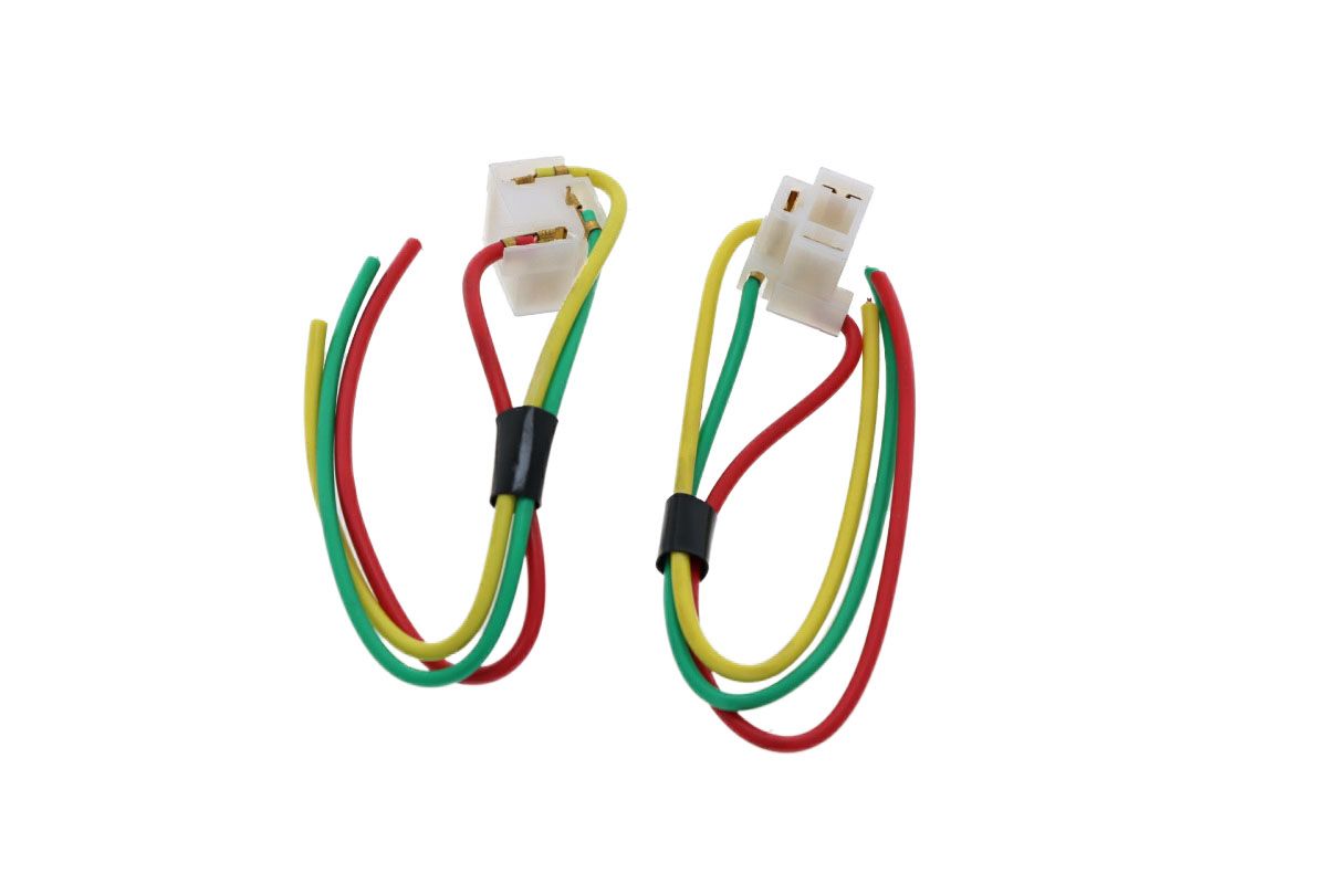 Set headlight plugs