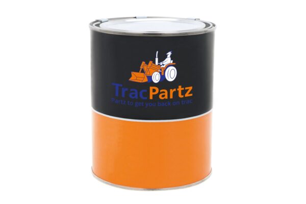 Paint dark grey Iseki