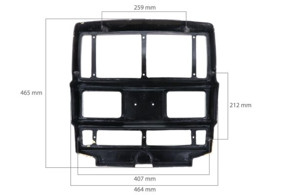 Grill Yanmar F14, F15, F16 - Image 4