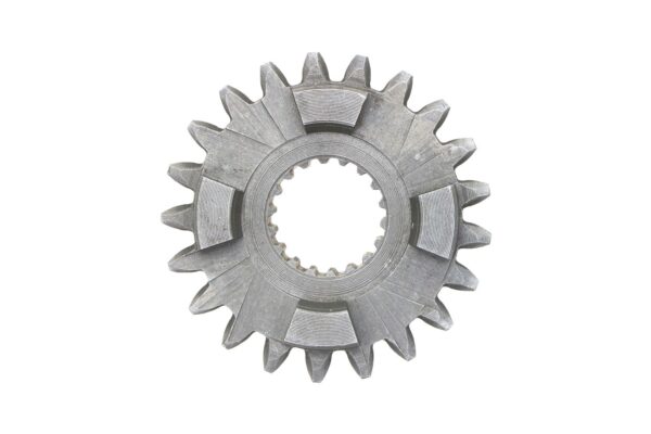Gear Iseki 17TX21T 18 splines Iseki TX-Types, Bolens G-, H-Types, Massey Ferguson 1120, White FB16 - Image 4