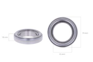 Clutch release bearing Iseki, Kubota, Hinomoto, Ford / New Holland, Mitsubishi, Shibaura, Branson, Case IH, etc.