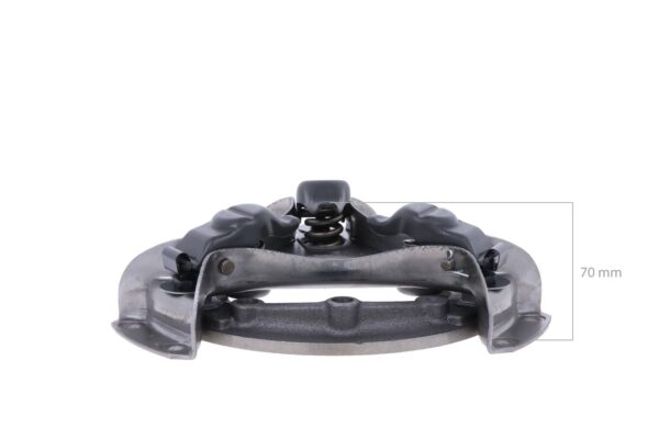 Pressure plate Shibaura P, S, SD, Ford / New Holland TC, 1000, 1310, 1320, 1500, Case IH D, DX, Ransomes CT, - Image 3