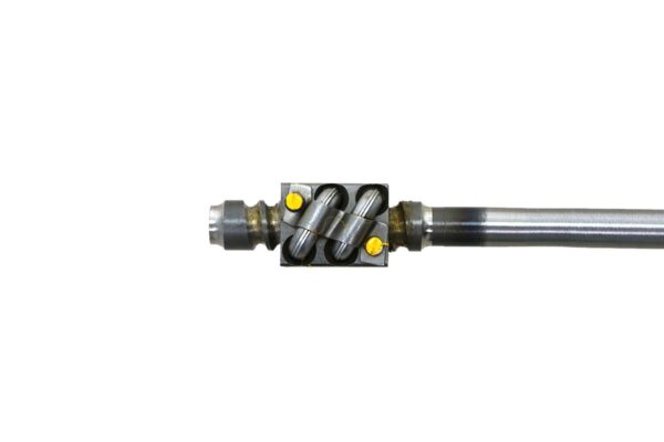 Steering shaft Kubota B5200, B6200, B7200 - Image 7
