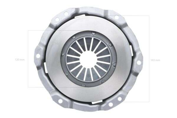 Pressure plate Yanmar YM Serie, F Serie - Image 2
