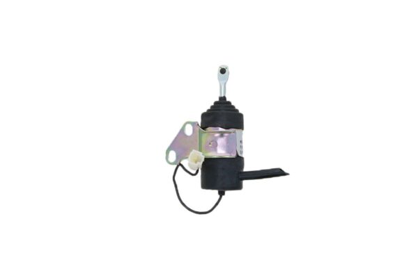 Stop solenoid Kubota D622, D722, D782, D902, Z402, Z482, Z602, - Image 2
